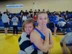Anna and Caitlin